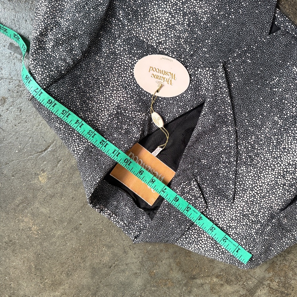 Gold Label NWT 2,125$ Spring Summer 2014 Betty Jacket - Picture 9 of 14